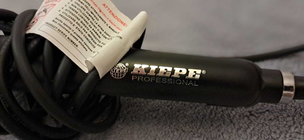 Преса за коса Kiepe