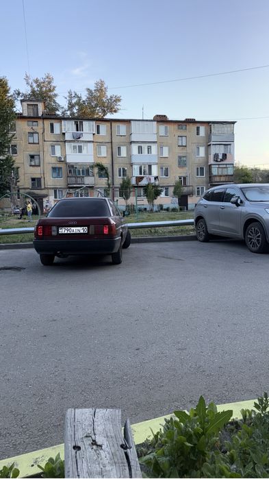 Продам ауди 80 б3