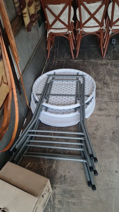 Mese coktail de închiriat