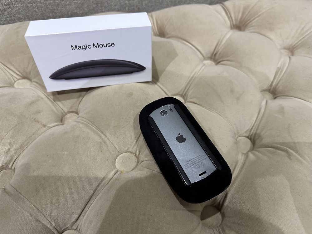 * Apple MagicMouse 2 Space Gray оригинал