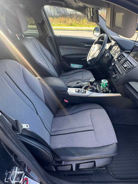 BMW 118D F20 2011 143 CP