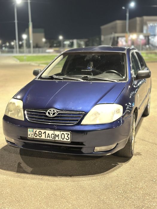 Продам Короллу 120 Срочно