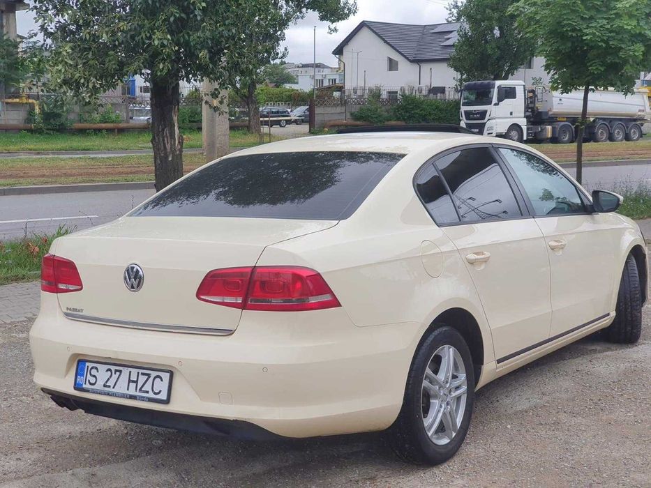 VW PASSAT B7 AUTOMAT (garantie 6 luni motor si cutie)