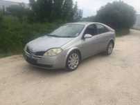 Нисан Примера/ Nissan Primera P 12/ 2.2 дизел 139 к.с на части
