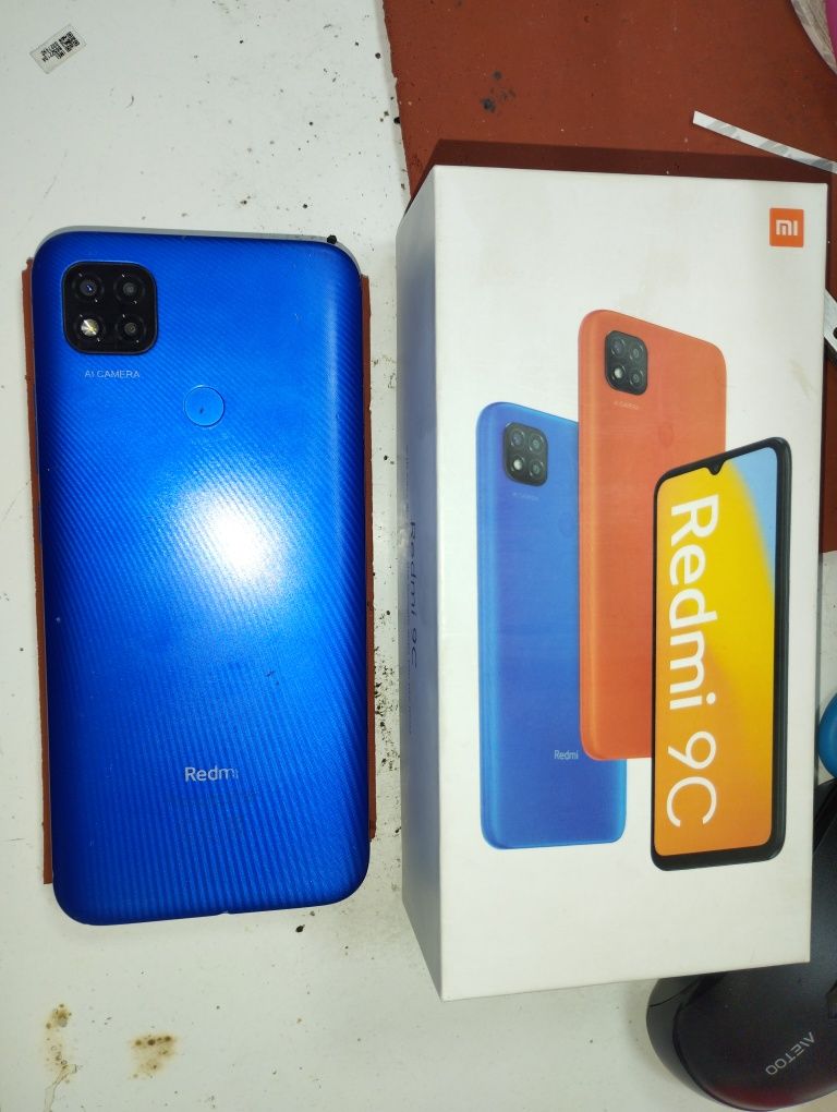 Redmi 9c srochna sotiladi karopka dok
