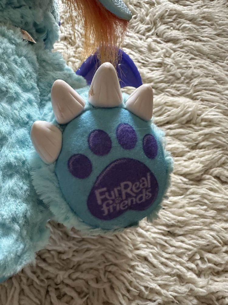 Дракон Интерактивна играчка Furreal Friends Dragon Torch