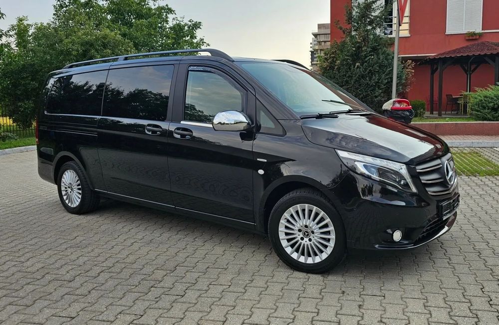 Mercedes-Benz Vito Mercedes Vito Tourer 116 motor 2,0 CDI,163CP,an fab 2020,Extra Lung