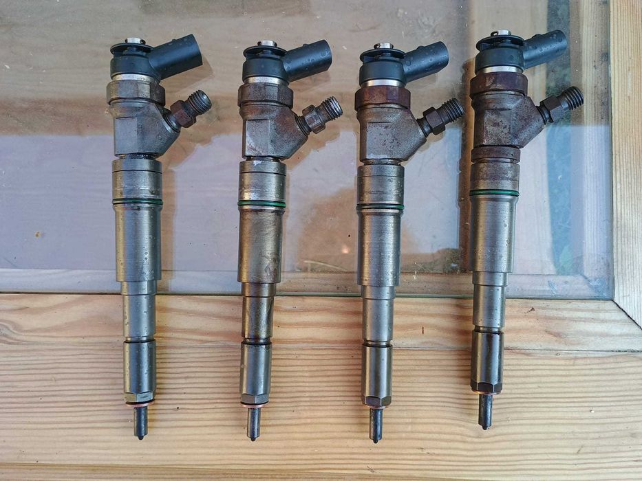 Vand injectoare bmw diesel 2003 (e46)