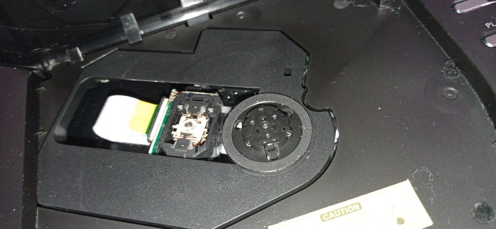 Dvd Matsui 7 inchi