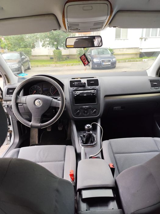 Golf 5 1.6 MPI+GPL