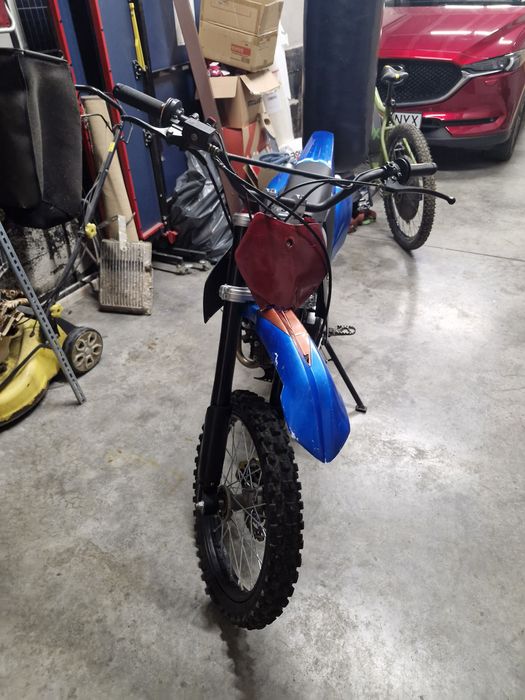 Cross kxd pro 125cc