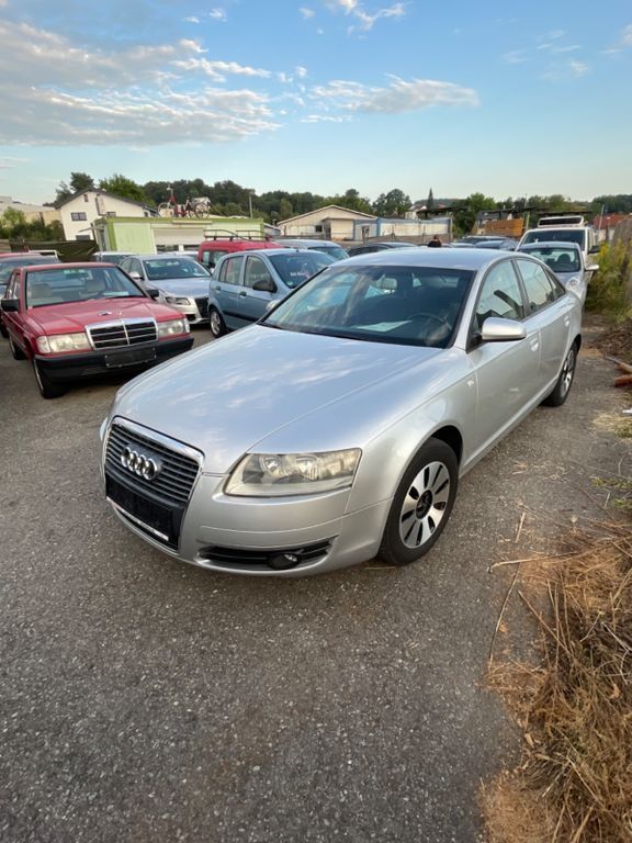 Audi A6 C6/4F 2.7TDI на части *СЕДАН*