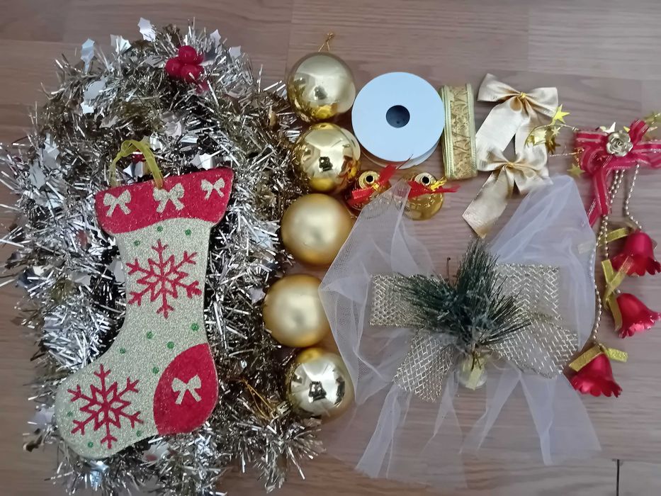 Продавам Коледна украса