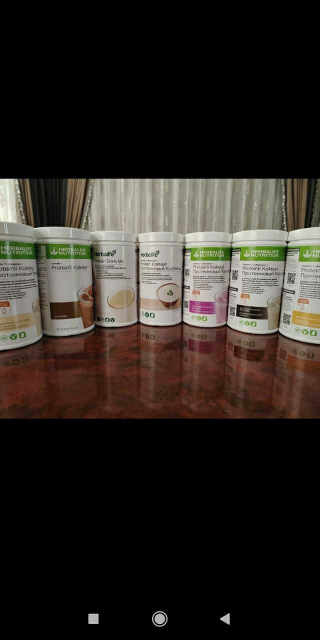 Herbalife Nutrition Kokteyl Aksiya!!!