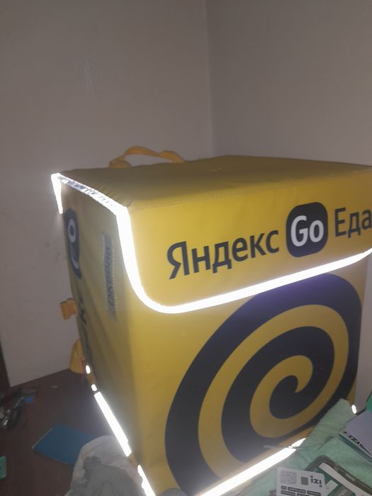 Продам термрсумку новый