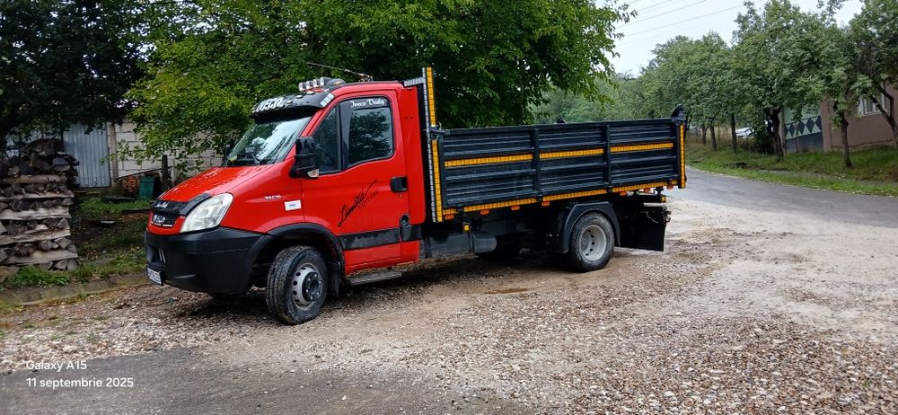 Iveco daily 3.5 tone