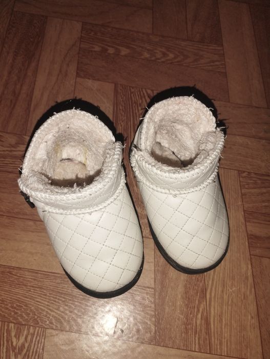 Детские  зимние сапожки