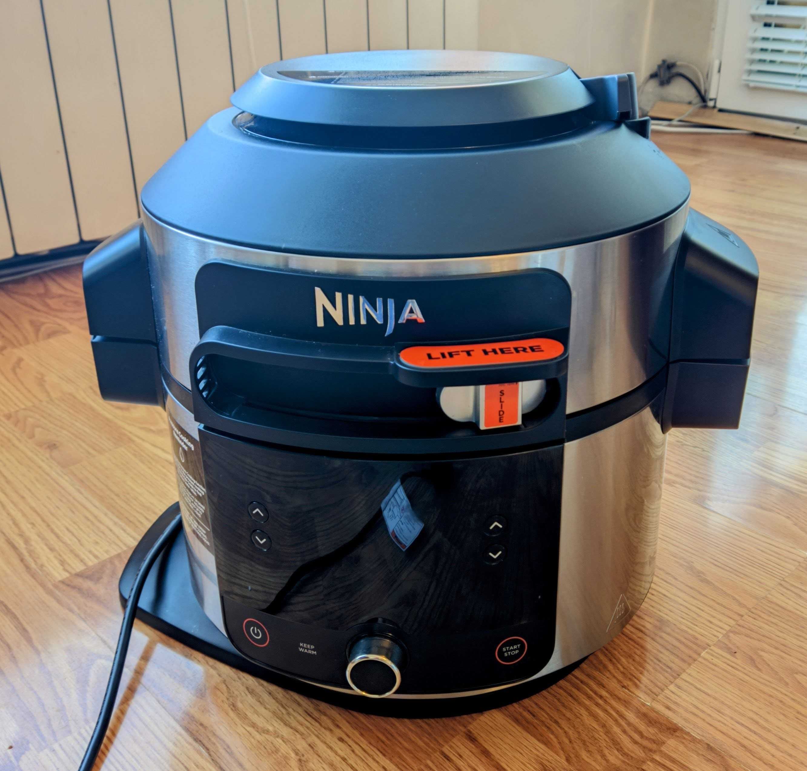 Ninja Foodi 11-in-1 11 в 1 мултикукър