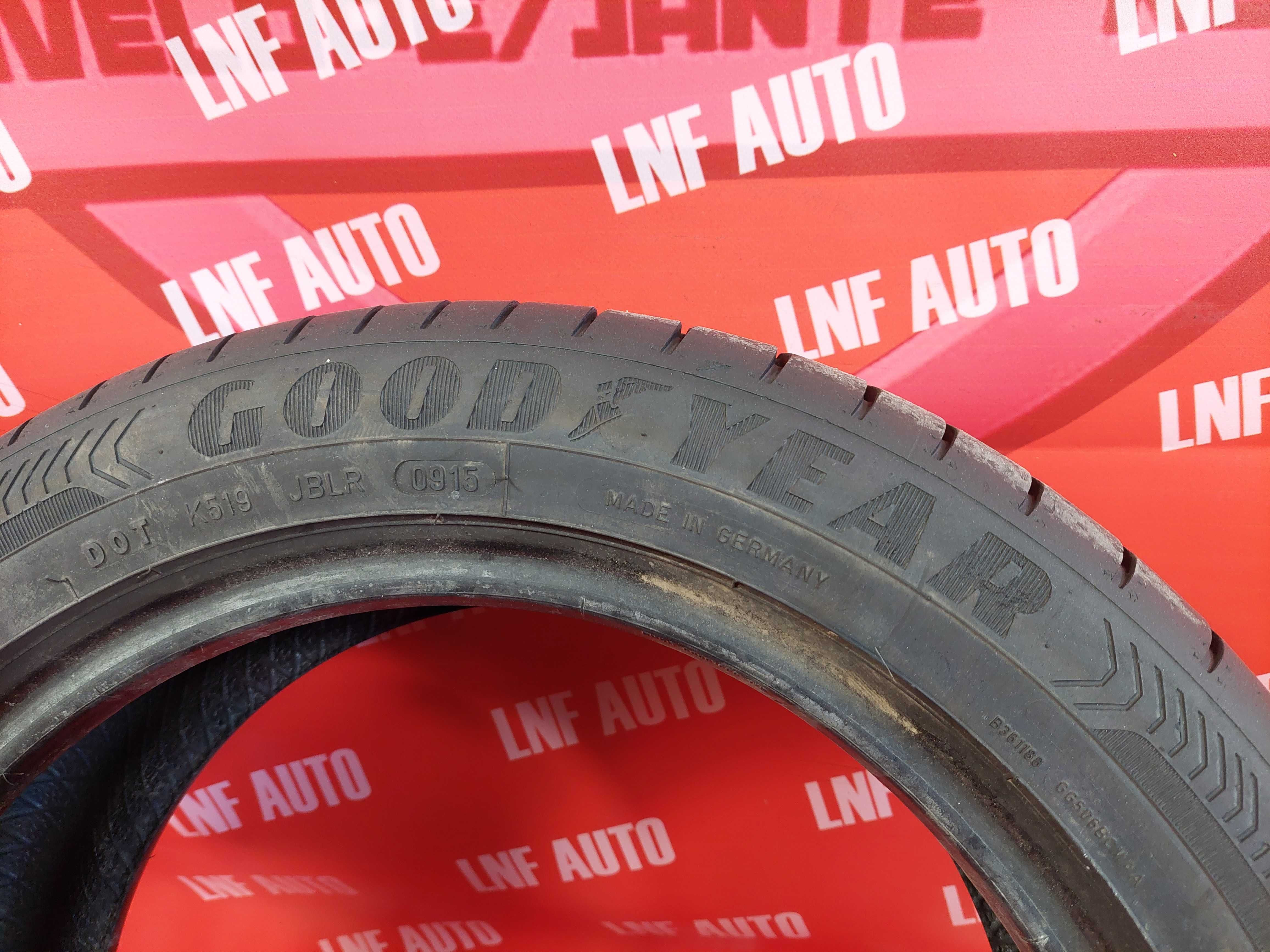 1 Anvelopa de VARA - 195/55/16 - GoodYear - 8 MM - DOT 2015 RFT !