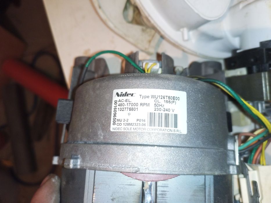 Части за пералня Elecrolux EWP107200W  Aeg 4890съдомиялна Miele G 811