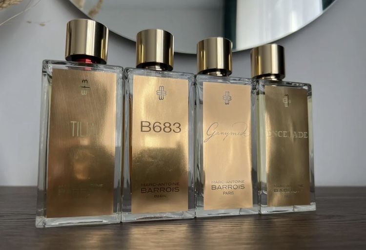 Tilia Byredo bayredo Original parfume
