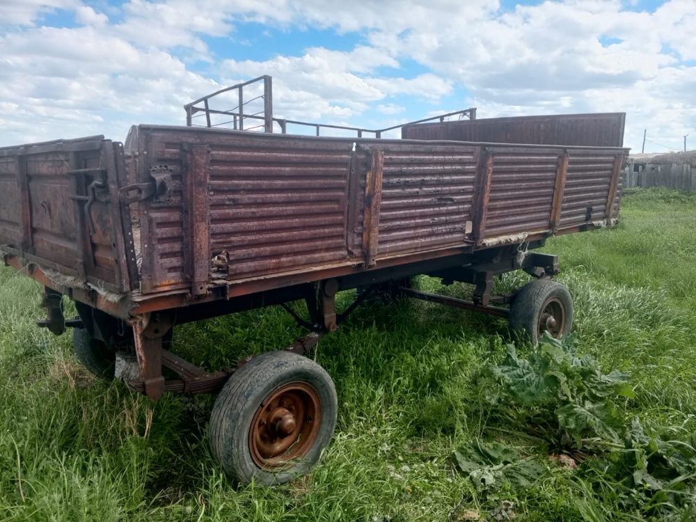 Продаю Прицеп ПТС- 4