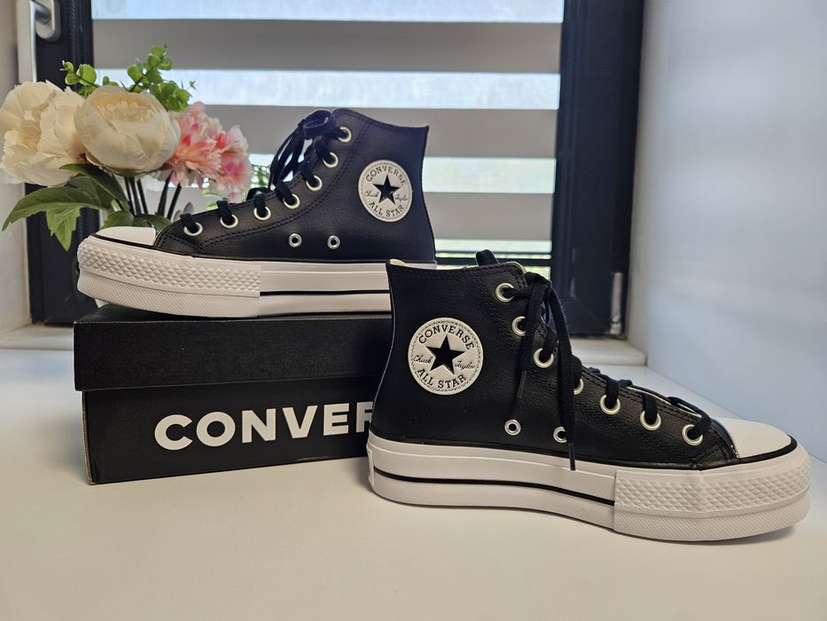 Converse дамски кецове