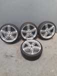 Set Roti Jante Segment R19 5×112 Audi A5 A6 A7 A8 Q3 Q4 Q5 Q6 Q7 VW