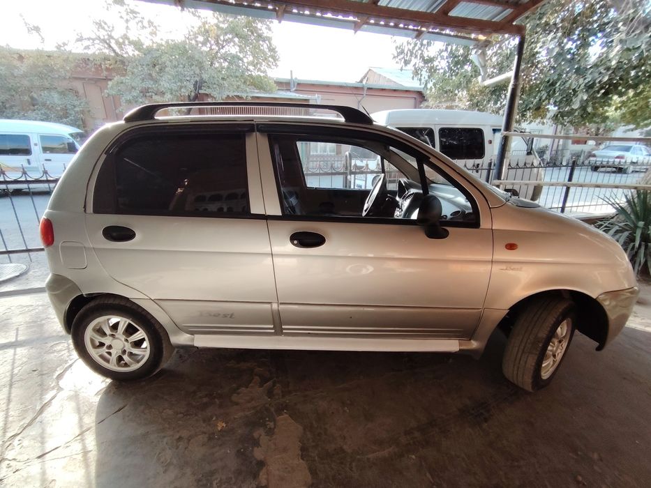 Chevrolet Matiz 2010 best