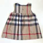 Burberry опигинална   рокля за малка принцеса 86см ръст