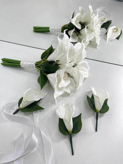 Букеты невесты