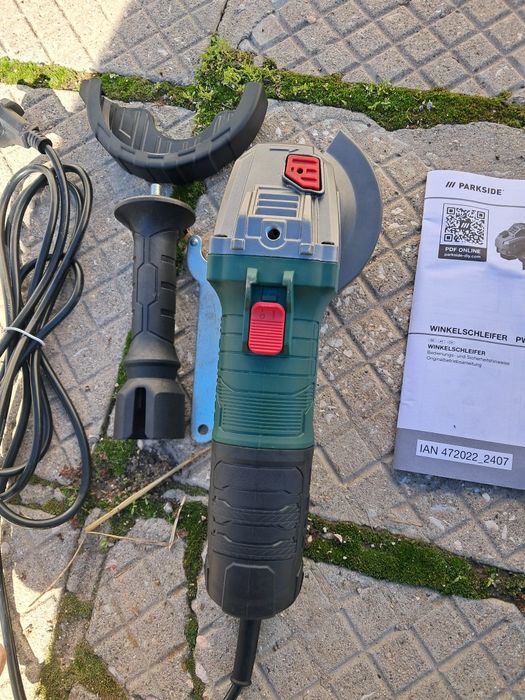 Парксаид шлайвче ново