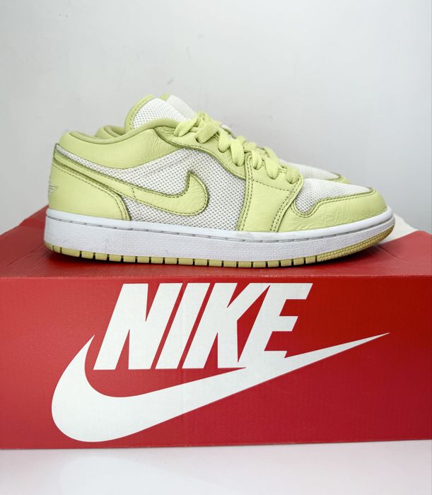 Air Jordan 1 Low Limelight (38.5) Маратонки