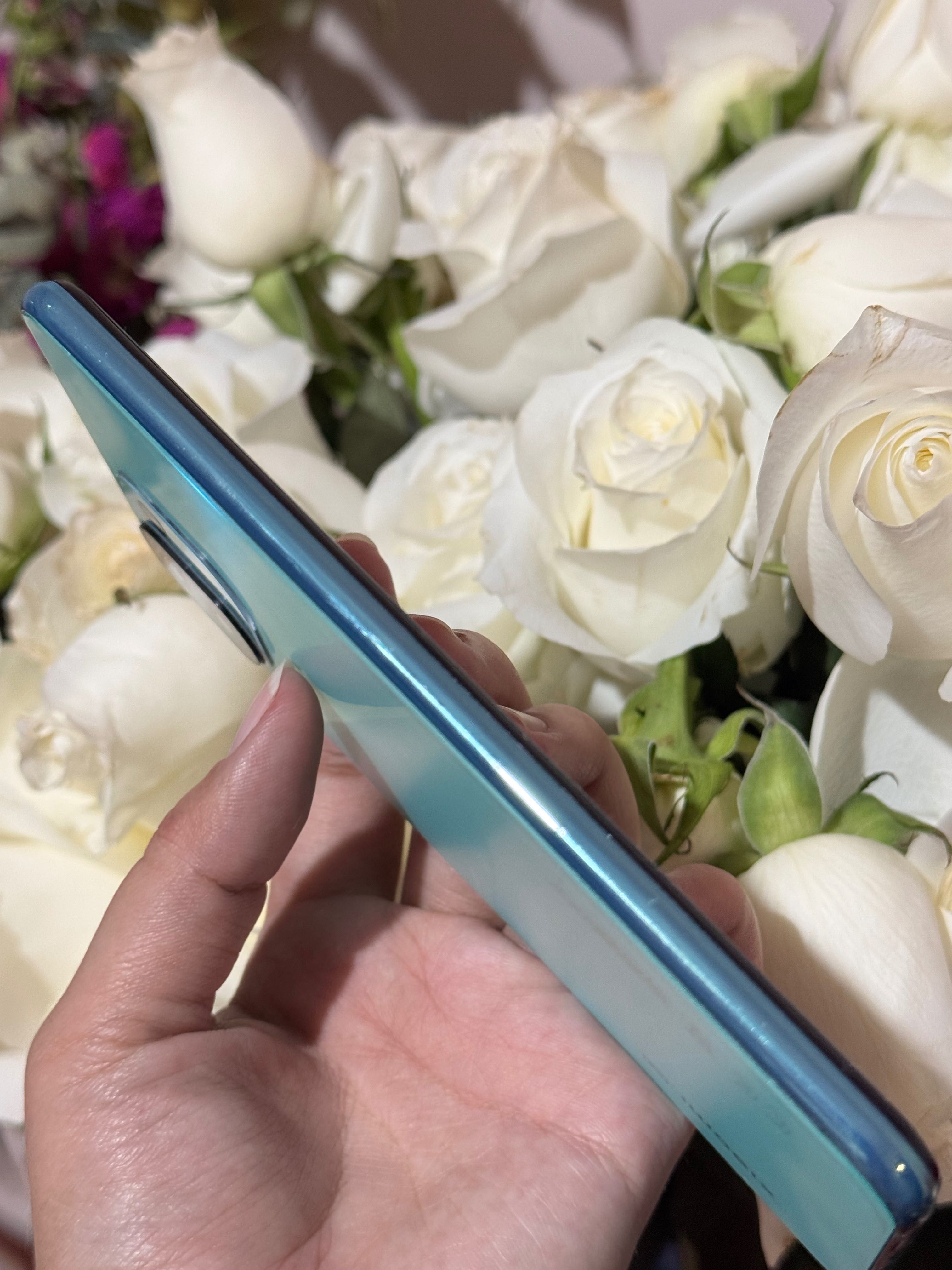 Продаю смартфон Xiaomi Mi 11 Lite 5G NE (8/128 ГБ, зелёный)
