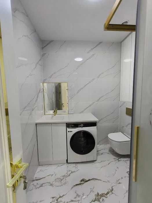 Продаётся стильная квартира в Olmos Residence 60м²