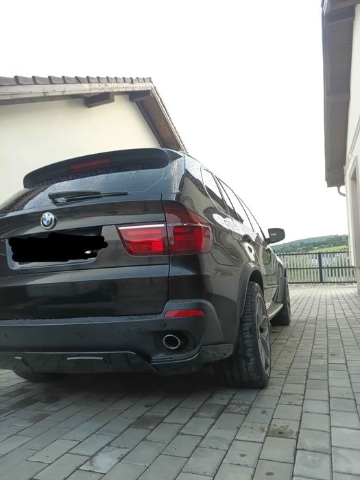 Jante X5 X6 style 215 r20