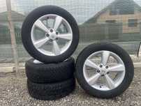 Jante 5x114,3 17”  duster nissan qasqhai renautl
