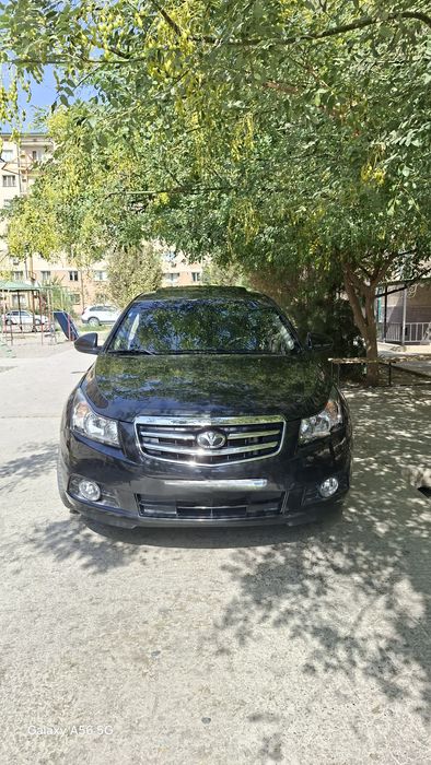 Daewoo Cruze Lacetti Premier CDX