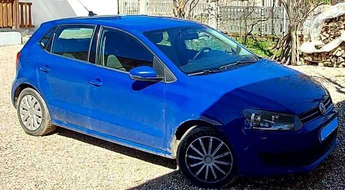 De vanzare VW POLO – diesel – 2012