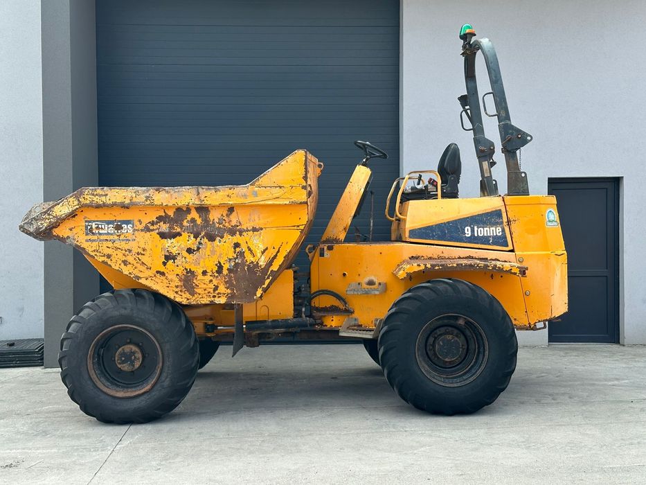 Dumper Thwaites MACH 690 – 9T – 4x4 – 2015