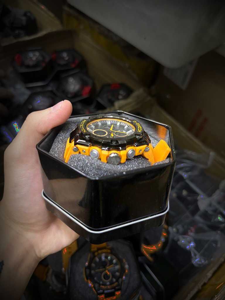 Часы G-SHOCK Часы Джишок