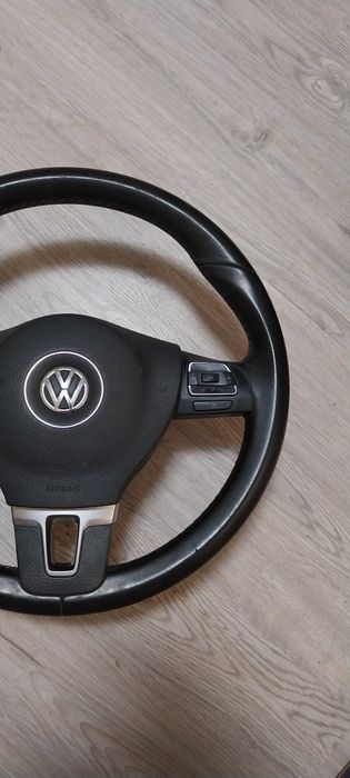 Volane complete VW Passat B6, B7, CC