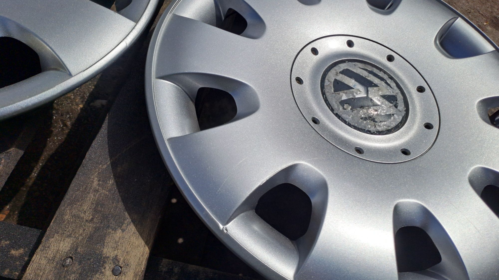 15" Тасове Фолксваген, VW ORIGINAL
