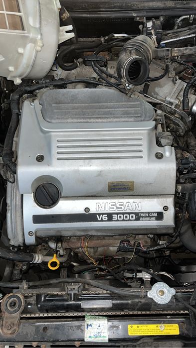 Двигатель на ниссан максима 32 ,3 литровый контрактный