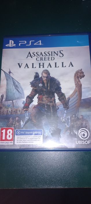 Vând assassins creed VALHALLA