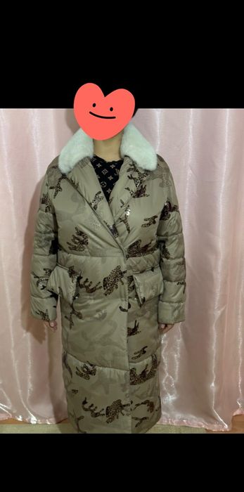 Пальто ЕВРОЗИМА Турция