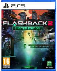 Flashback 2 ps5/Playstation 5 - Ca nou!!!