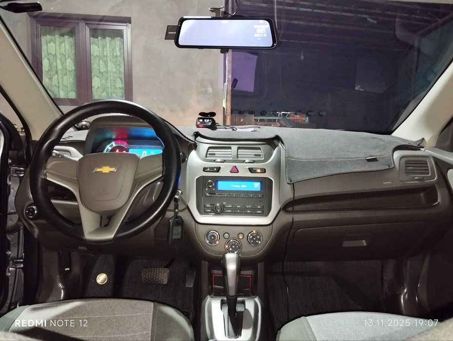 Продам COBALT (Кобальт) пробег 22 600км год 2021 (ноябрь)