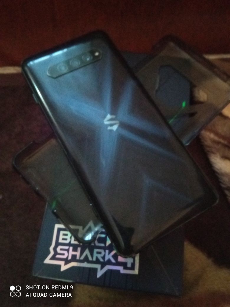 Xiaomi black shark 4