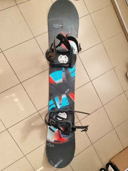 Placa snowboard  153 cm